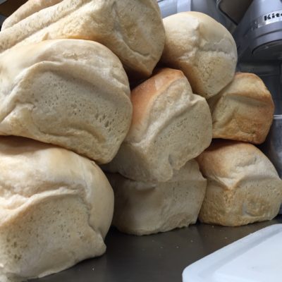 Fresh Made-From-Scratch Bread